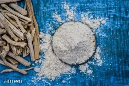 Pure Satavari Powder - Shatavari Powder For Breast Growth| Women - 100 Gram(Pack Of 2) Shatavari Churna - Springkart 