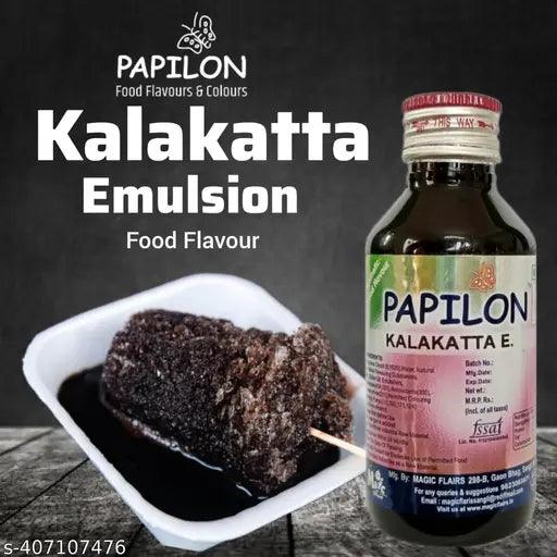 food flavouring Kalakhatta Emulsion 100ml for Ice Gola/ Icecandy/ Icecream