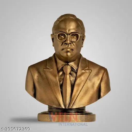 Dr. Bheem Rao Ambedkar Statue Half Copper (5 Inch)