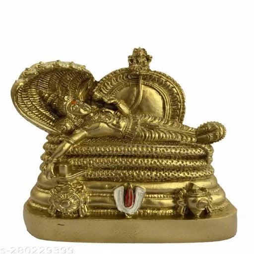 Sri Renganatha Perumal Swamy Polystone Statue Idol - Springkart 