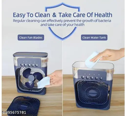 Mini Portable air cooler - Springkart 