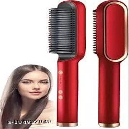 Hair Comb Brush For Men & Women & Straightener - Springkart 