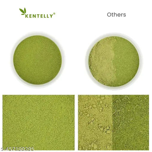 Moringa Powder 100 Gm | Drumstick Leaf Powder | Natural Multi-vitamin | Anti-Oxidant | Good for Hair & Skin | Protein Rich - ( Pack Of 2/50G*2 ) FX02 - Springkart 