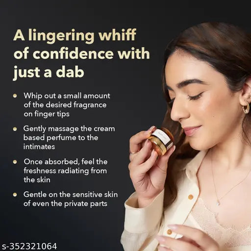 Namyaa Intimate Smell GoodKit | Haldi Chandan Wash | Solid Body Perfume Bikini Area | Comb Pack Intimate Wash (150 g, Pack of 2) Perfume for vagina | Removes Bad smell | Itching