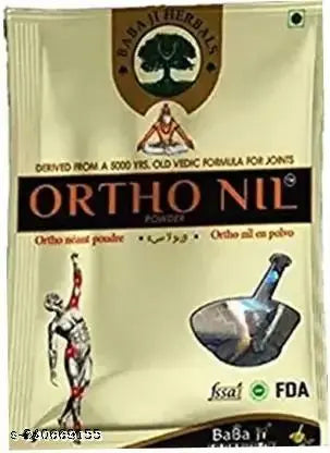 Orthonil Ortho pai Nil Powder Joint Pain Relief Powder (pack of 98) Powder
