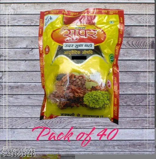 Ayurvedic Mango churan vijaya yukt goli (Pack of 40) - Springkart 