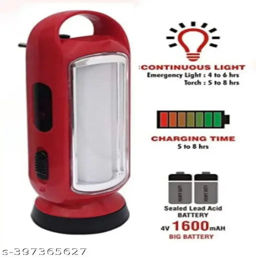 GADGET kennede gold   Rechargeable 2 Mode 700 Meter Long Range Waterproof LED Outdoor Lamp Search Light  Flashlight Torch Lamp Emergency Light 2200 mAh Battery Torch (: Rechargeable)