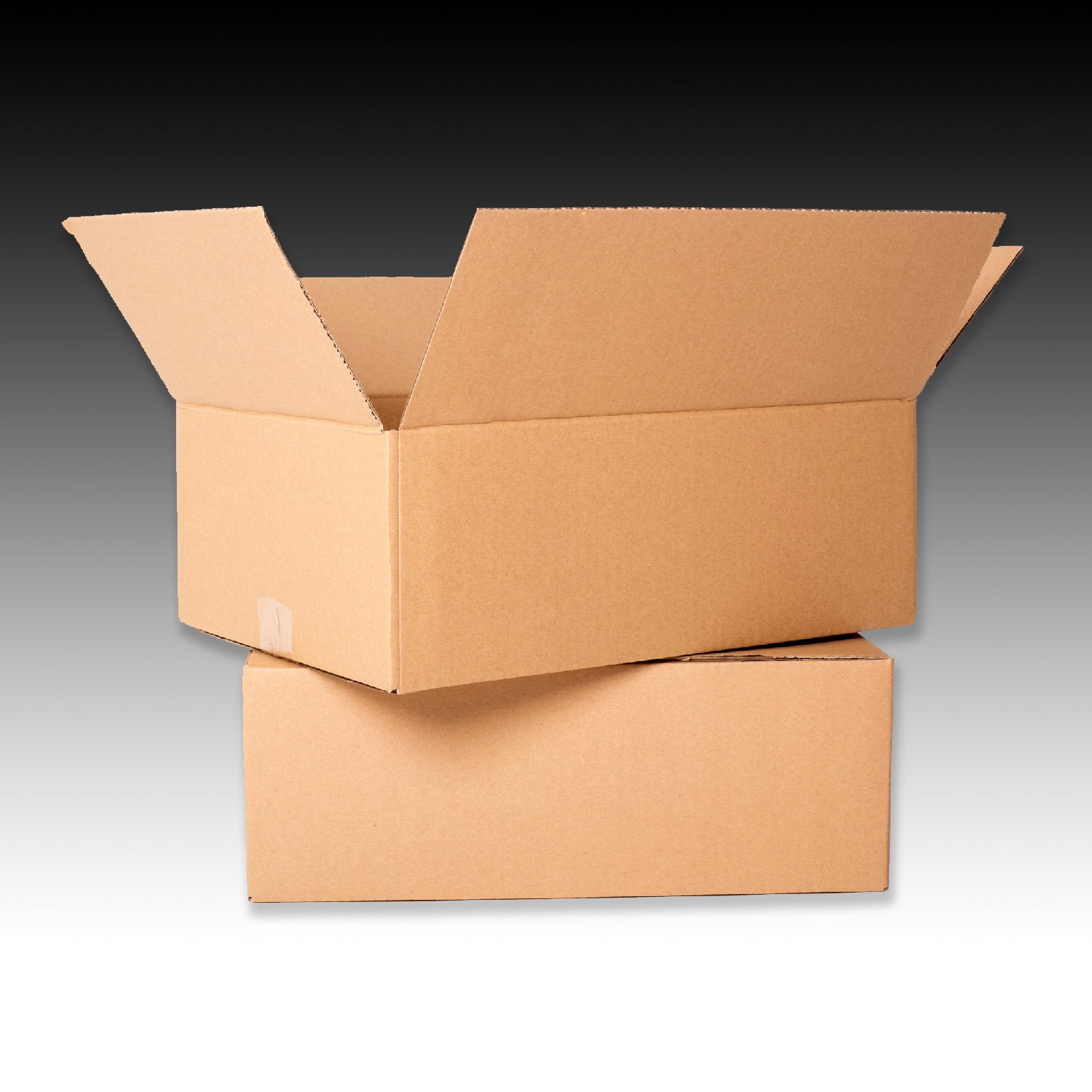 9071 Brown Box For Product Packing 18x10x9cm - Springkart 