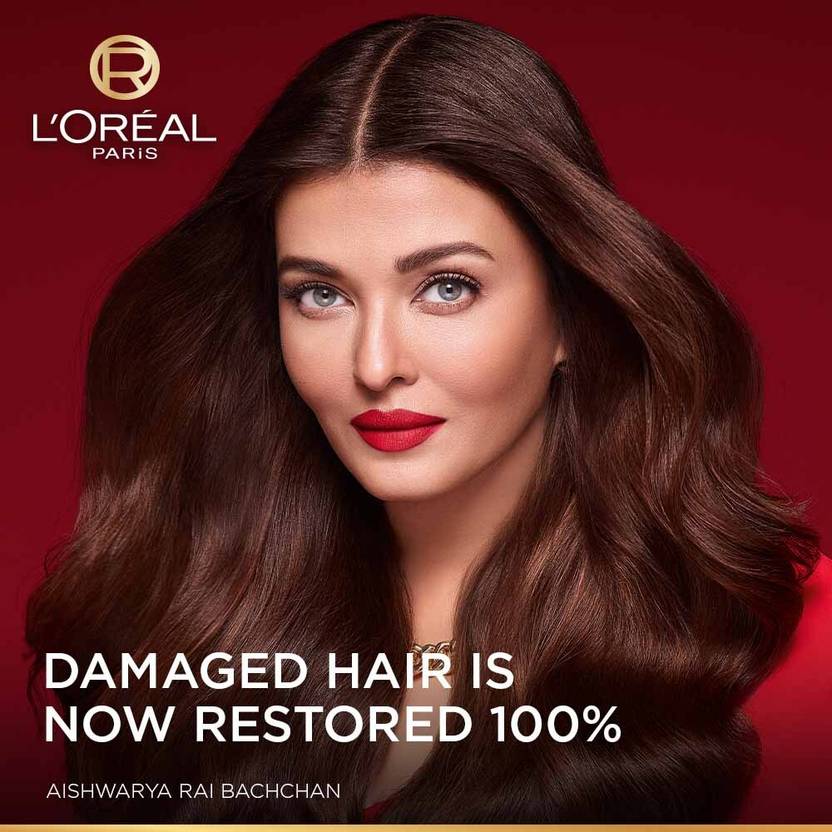 L'Oréal Paris Total Repair 5 Shampoo | Pro-Keratin & Ceramide For Damaged and Weak Hair  (1 L)
