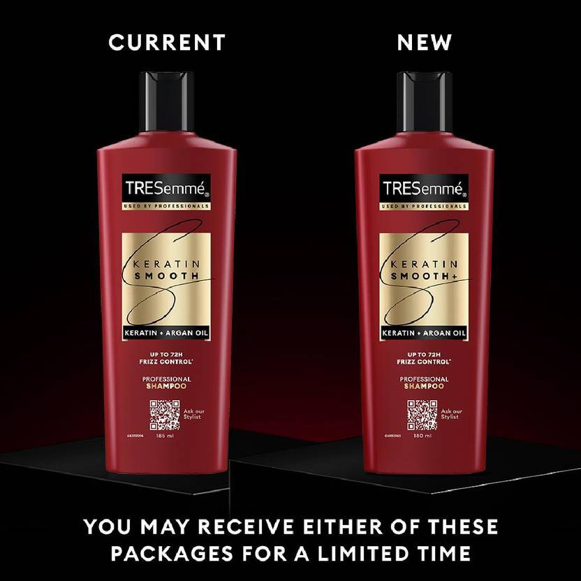 TRESemme Keratin Smooth Shampoo  (1000 ml)