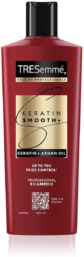 TRESemme Keratin Smooth Shampoo  (1000 ml)