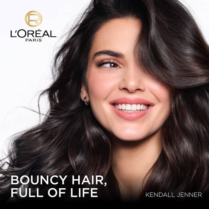 L'Oréal Paris Hyaluron Moisture Hydrating Combo Shampoo, Conditioner, Serum (650ml+175ml+40ml) (3 Items in the set)