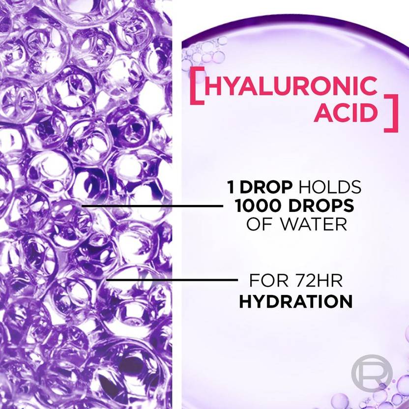 L'Oréal Paris Hyaluron Moisture Hydrating Combo Shampoo, Conditioner, Serum (650ml+175ml+40ml) (3 Items in the set)