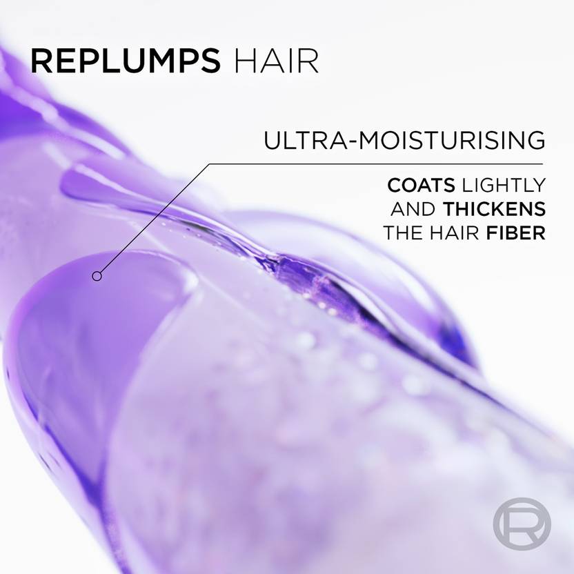 L'Oréal Paris Hyaluron Moisture Hydrating Combo Shampoo, Conditioner, Serum (650ml+175ml+40ml) (3 Items in the set)