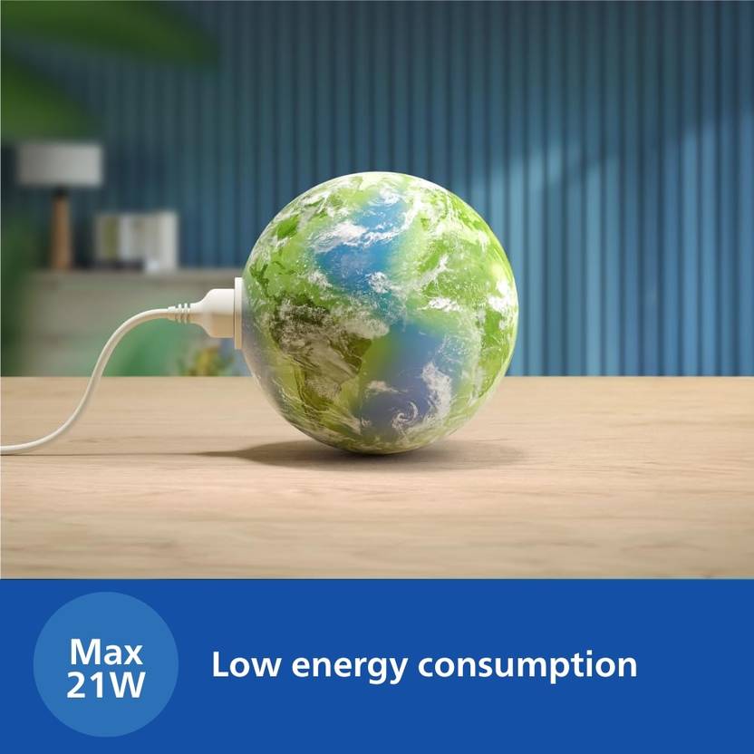 PHILIPS AC0950/60 CADR 250 m3/h, covers up to 300 sqft, Digital Portable Room Air Purifier  (Arctic White)