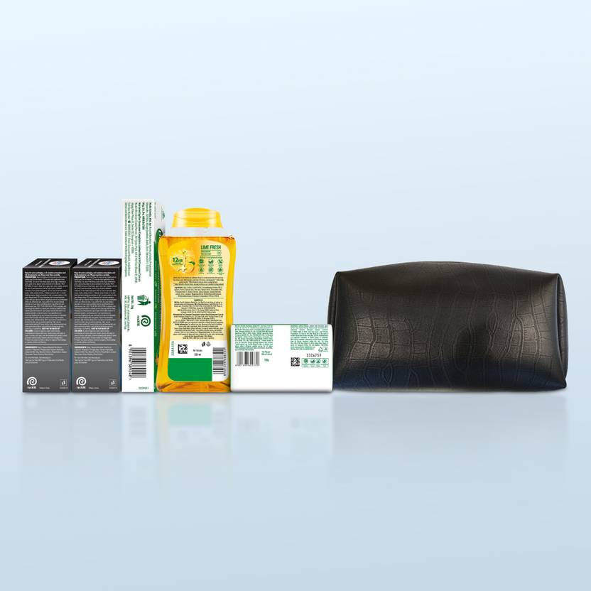 Dettol Ultimate Multipurpose Grooming & Shower Kit Men (6 Items in the set)