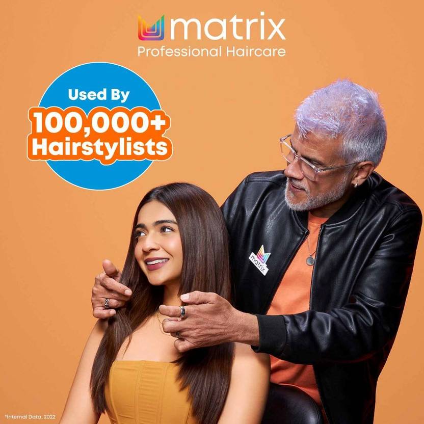 MATRIX Mega Smooth Sulfate-Free combo,Professional shampoo+conditioner+FREE mini Mask (3 Items in the set)