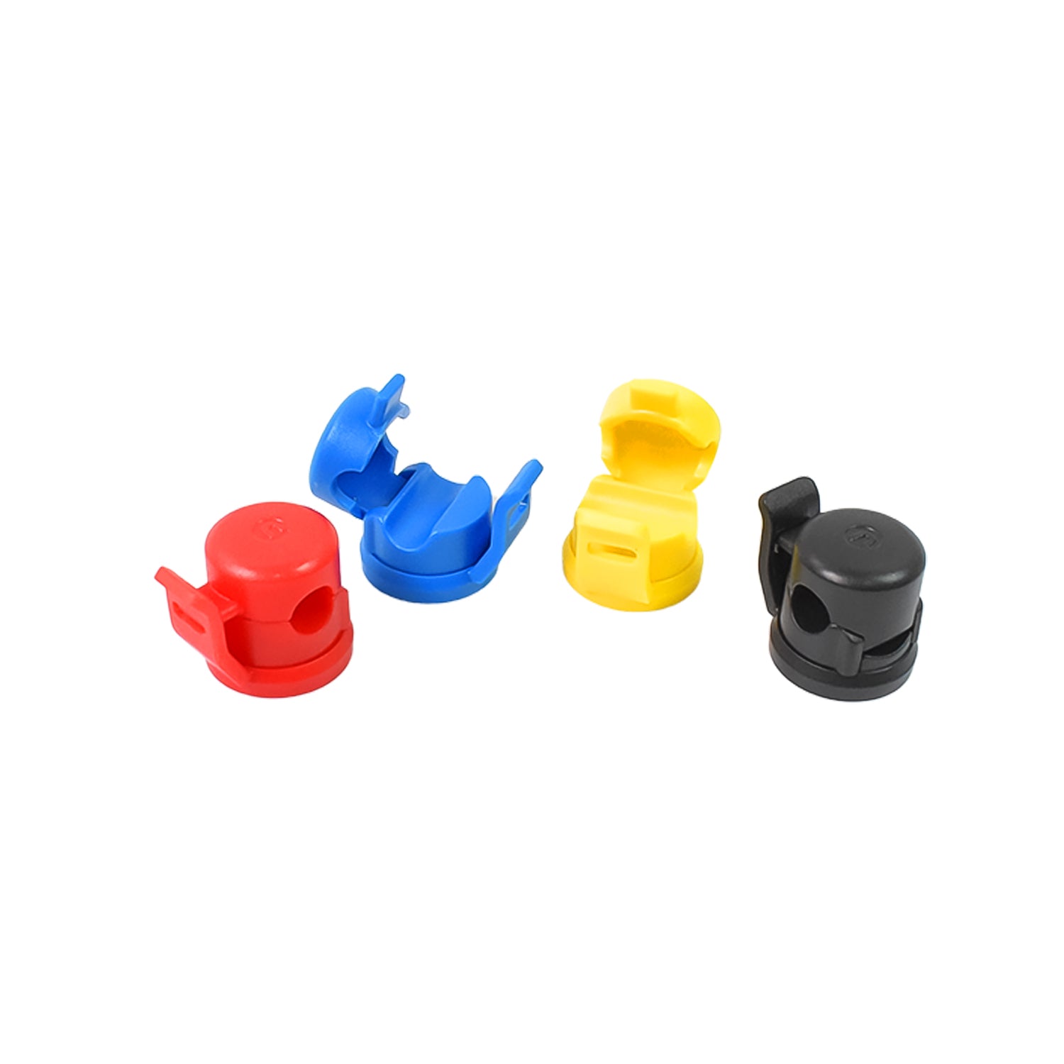 Cable Holder Adhesive Cable Organizer For Cable Management (4 Pcs Set) - Springkart 