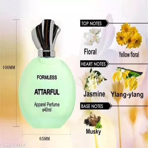 Formless Attarful 40ml Parfume Spray - Springkart 