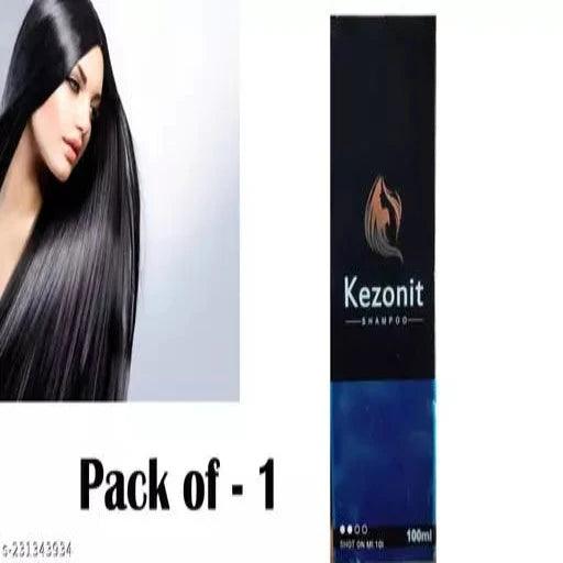 Kezonit Anti-Dandruff Shampoo Pack of - 1 - Springkart 