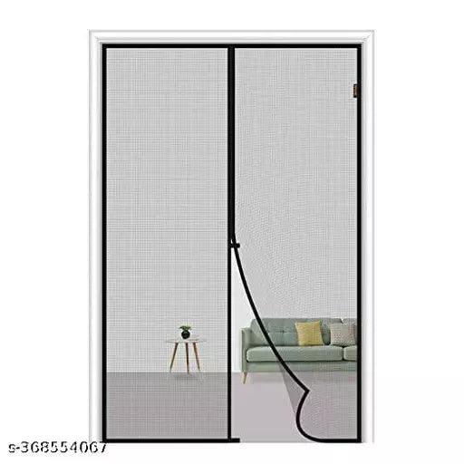 Magic Mesh Magnetic Mosquito Screen Door Net - Springkart 