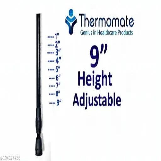 1 Leg Walking Stick Height Adjustable For Old People - Springkart 