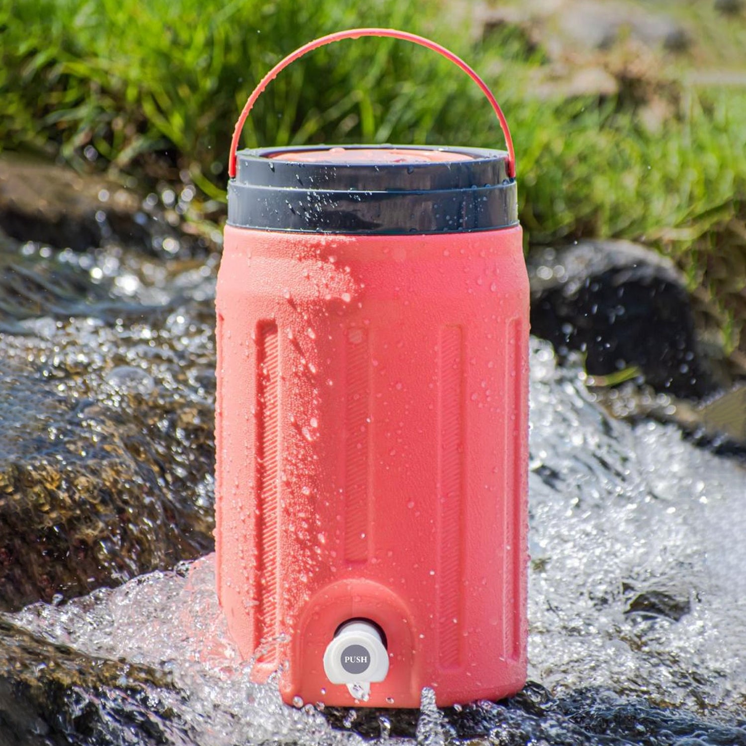 Insulated Water Jug 5.5 Ltr Water Storage Jug - Springkart 