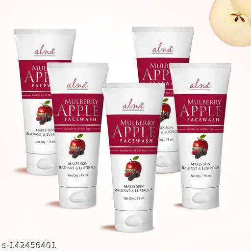 ALNA Mulberry Magic Pack of 5