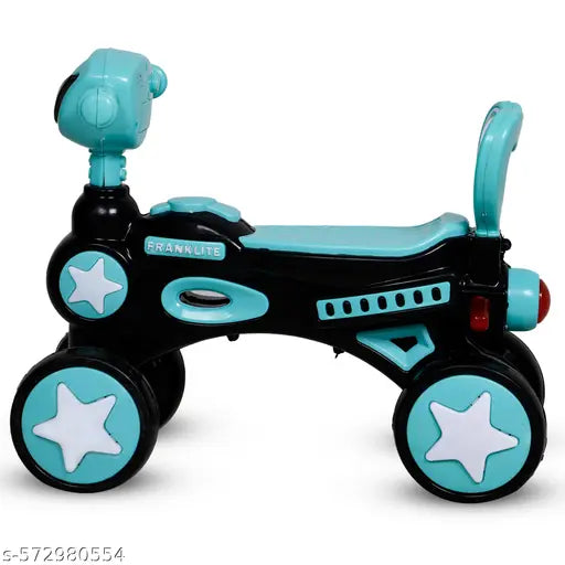 Mummycare Baby Kids car rider| Ride-on Baby Car| Kids Push Car| Swing Car| Comfortable Seats & Durable Ride on Toy Car for Kids| Twister Ride on| Magic Toy Car| Kids Ride On| Push Rider| Steering Music & Lights | For Kids age 2+| bike rideon | cycle ride