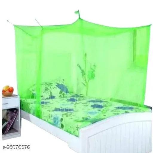 Mosquito nets/Machardani/ Queen Size Mosquito net 2mt.x 1mt.suitable for Single Bed