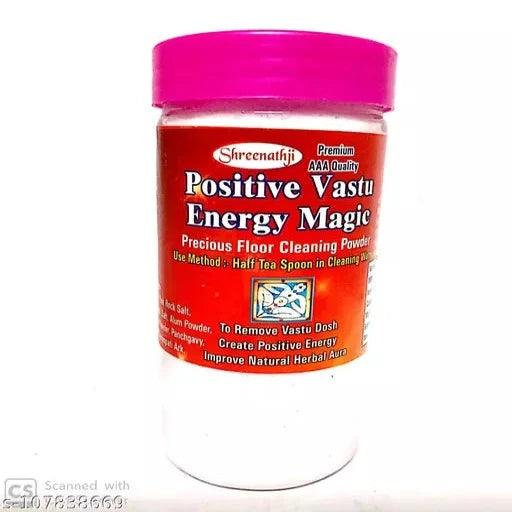 Shreenathji Fregrance Positive Vastu Energy Magic Powder Feng Shui Vastu Product To Remove Nagative Energy - Springkart 