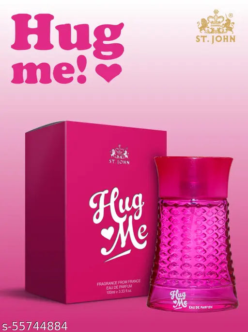 ST-JOHN Hug Me Perfume 100 ml Pack Of 1 Eau de Parfum  -  100 ml (For Women)