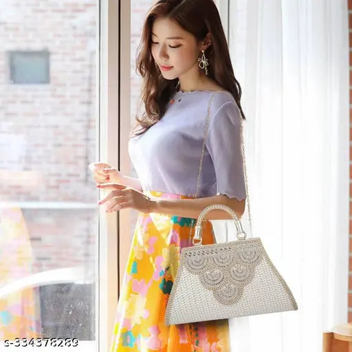 Fancy Trendy Women Clutches