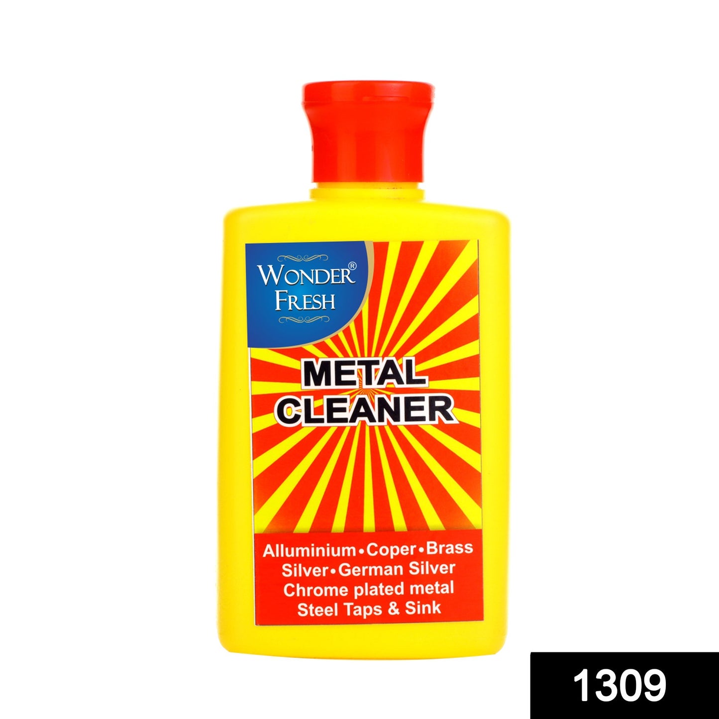1309 All Metal Cleaner For Polisher Protectant Cleaner - Springkart 