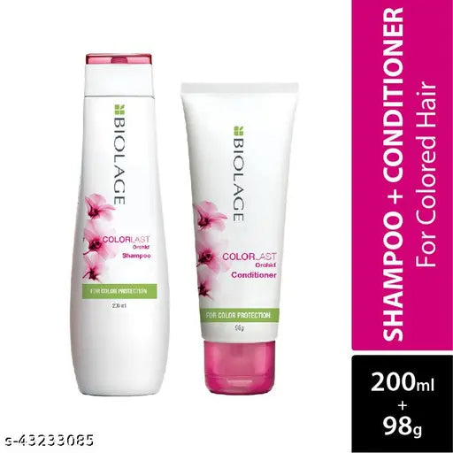 Shampoo & Conditioner