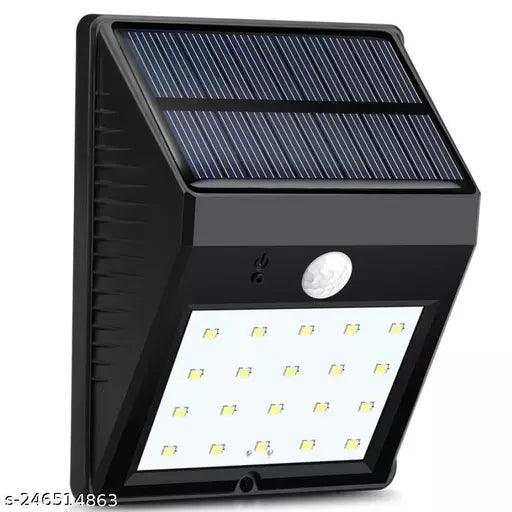 Solar light for garden outdoor solar powered sensor light - Springkart 