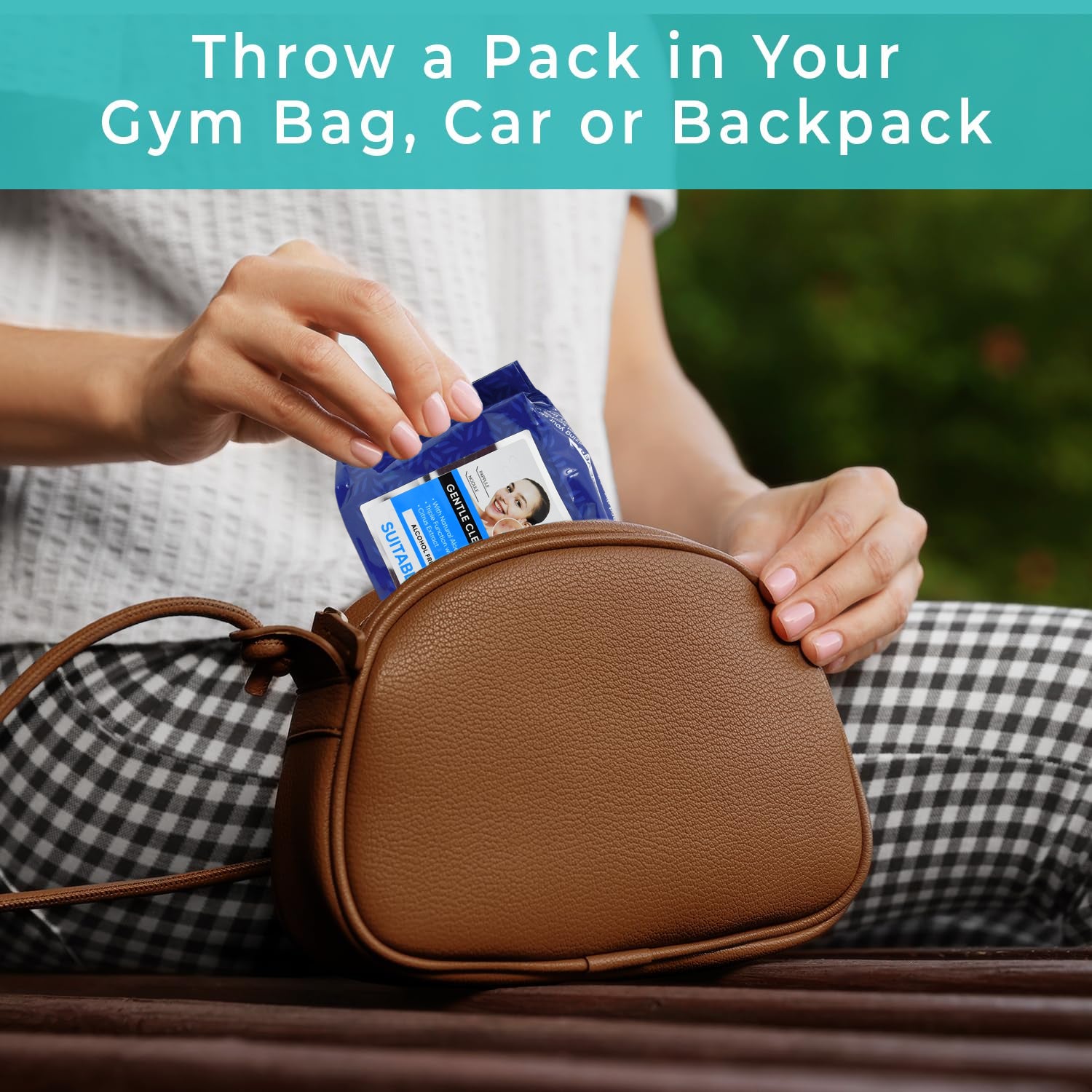 Refreshing Wet Wipes For Face Facial Cleansing Refreshing Skin Hydration Soothing For Skin Ph Balance Alcohol Free Nourishing With Fruit Extract 25 Wipes - Springkart 