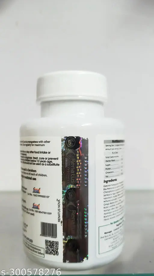Herbal Renatus Nova Capsules