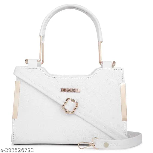 Casual Classy Trendy Design Tote Shoulder Crossbody Women Handbag