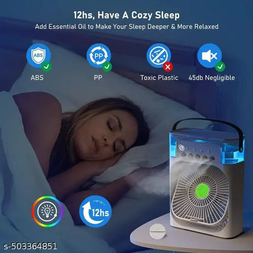 portable mini air cooler - Springkart 