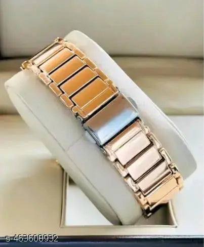 Stylish women watch