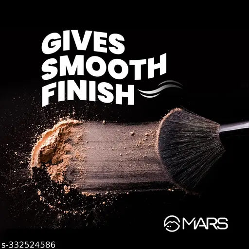 MARS Trend Setting Loose Powder | Lightweight & Long Lasting | Ultra Fine Setting Powder for Face Makeup (8.0 gm) 01-Banana