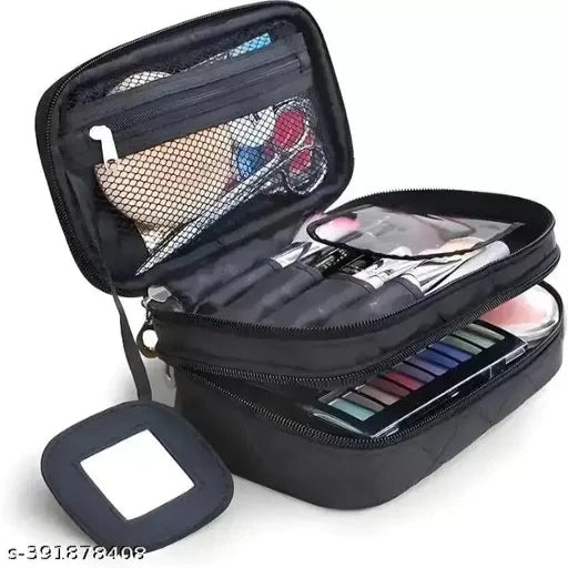 Beauty Case Makeup Bag Travel Pouch Bag