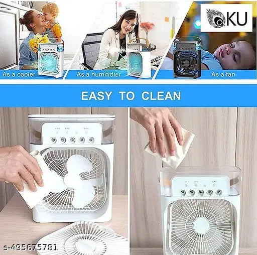 Mini Portable air cooler - Springkart 