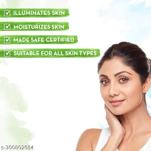 Mamaearth Vitamin C Daily Glow Face Cream With Vitamin C & Turmeric for Skin Illumination - 20 g