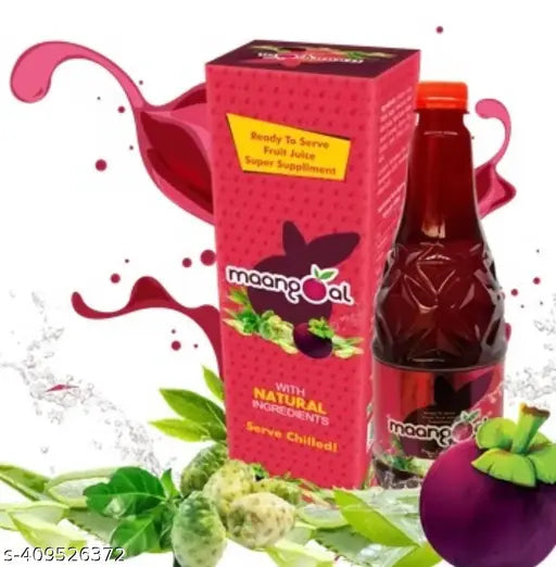 MAANGOAL 1000ml - COMPLETE  AYURVEDIC HEALTH DRINK