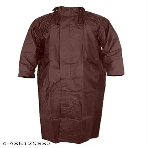 Pretty Latest Men Raincoats