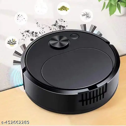 Robot Vaccum cleaner, Automatic floor cleaning, Sweeping robot, powerful suction,Usb charging