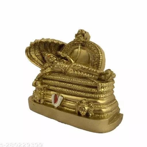 Sri Renganatha Perumal Swamy Polystone Statue Idol - Springkart 