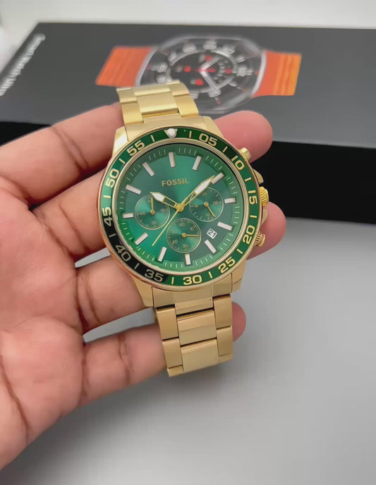 Fossil Redium dail Luxury Men's watch